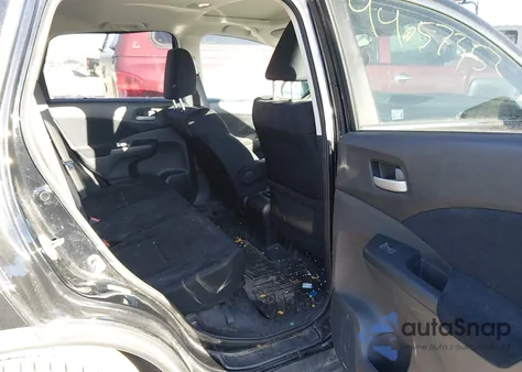 2012 Honda Cr-V Ex z USA, uszkodzony, nr VIN 5J6RM4H52CL000470